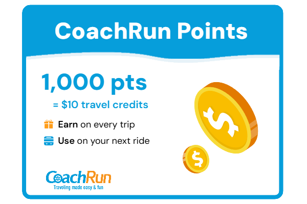 CoachRun Loyalty Points